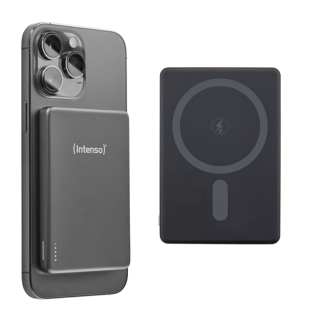Powerbank INTENSO MW5000 5000 mAh Grey
