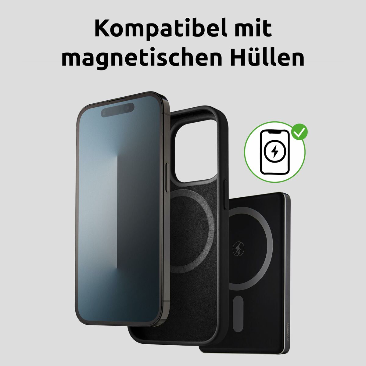 Powerbank INTENSO MW5000 5000 mAh Grey